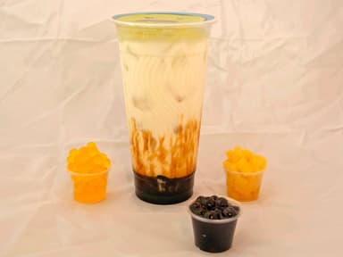 Black Sugar Tea