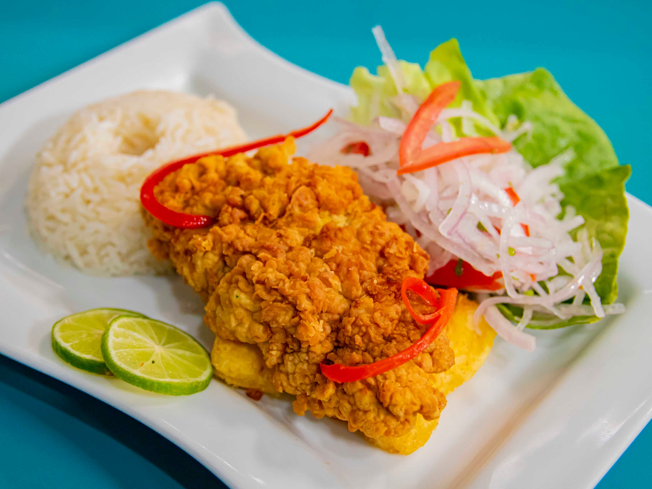Huevera Frita