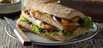 Chapata Pollo 160g