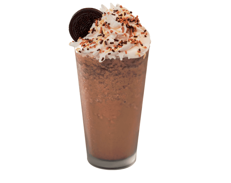 Capuccino Frioreo (Frío o Frappé)