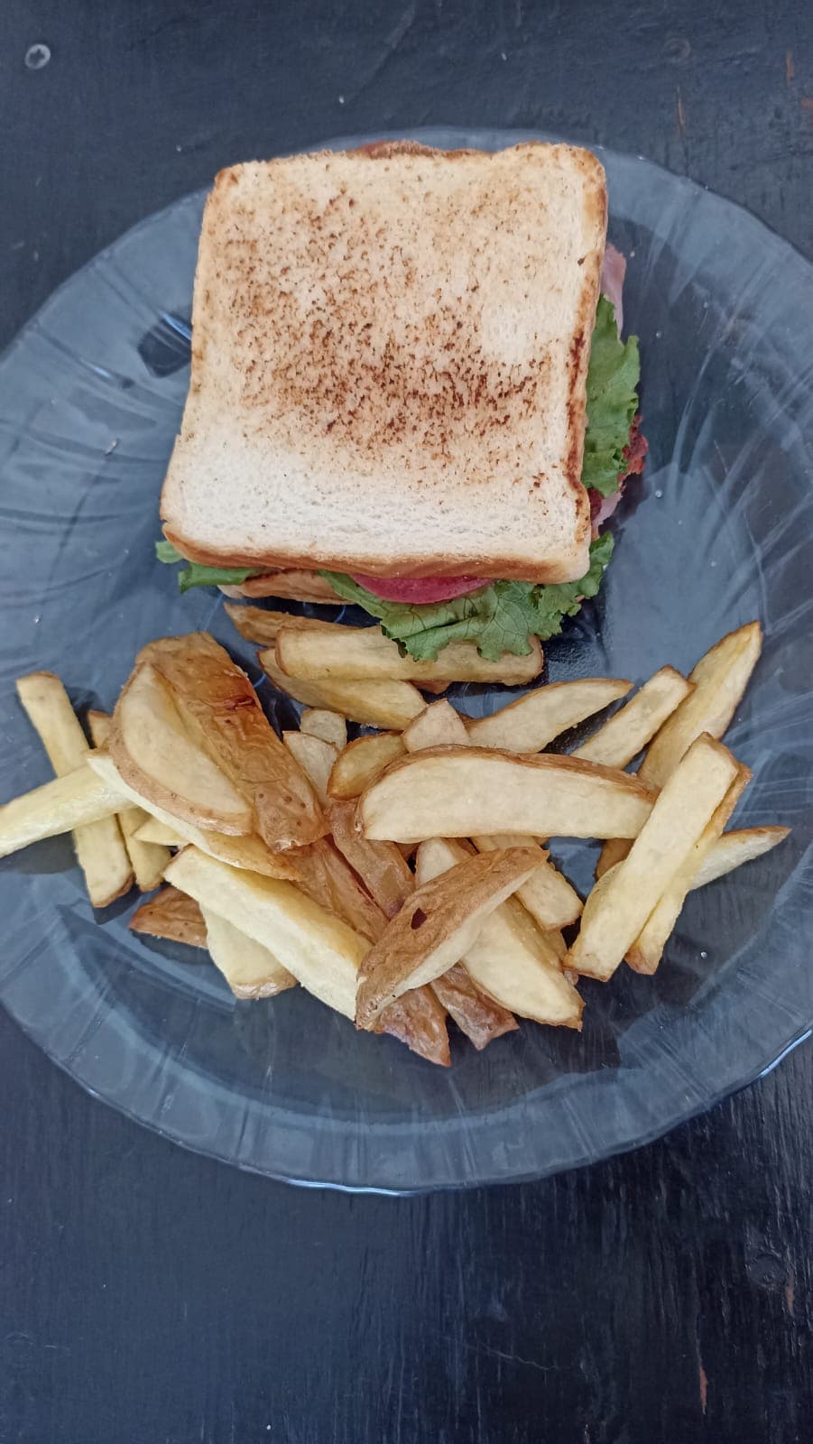 Sándwich Clásico