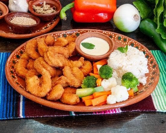 Camarones al Gusto