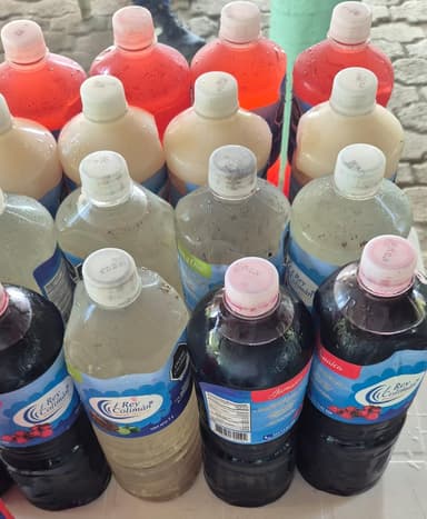 Agua fresca