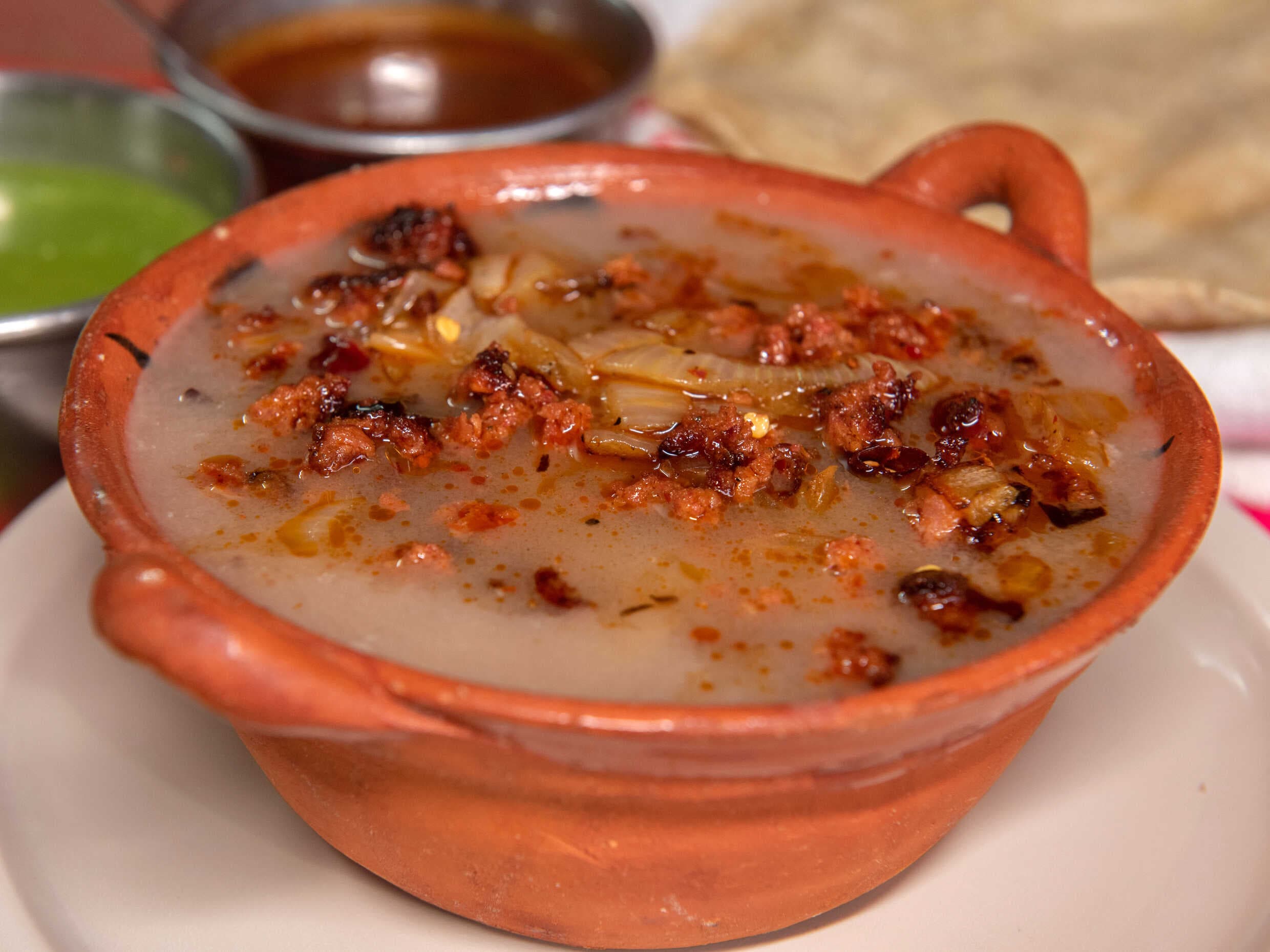 Frijoles de Olla