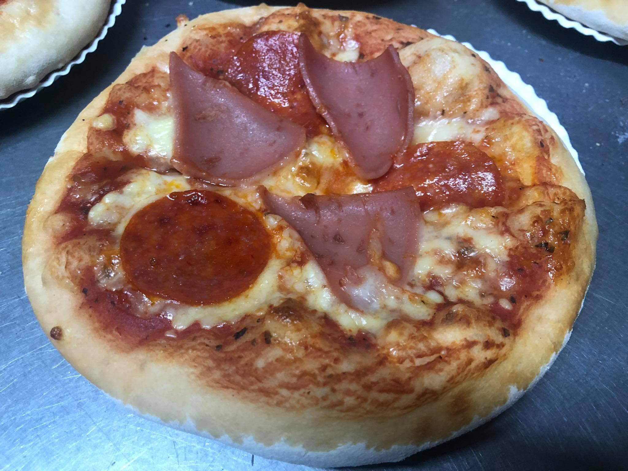 Pizza Mini 7"