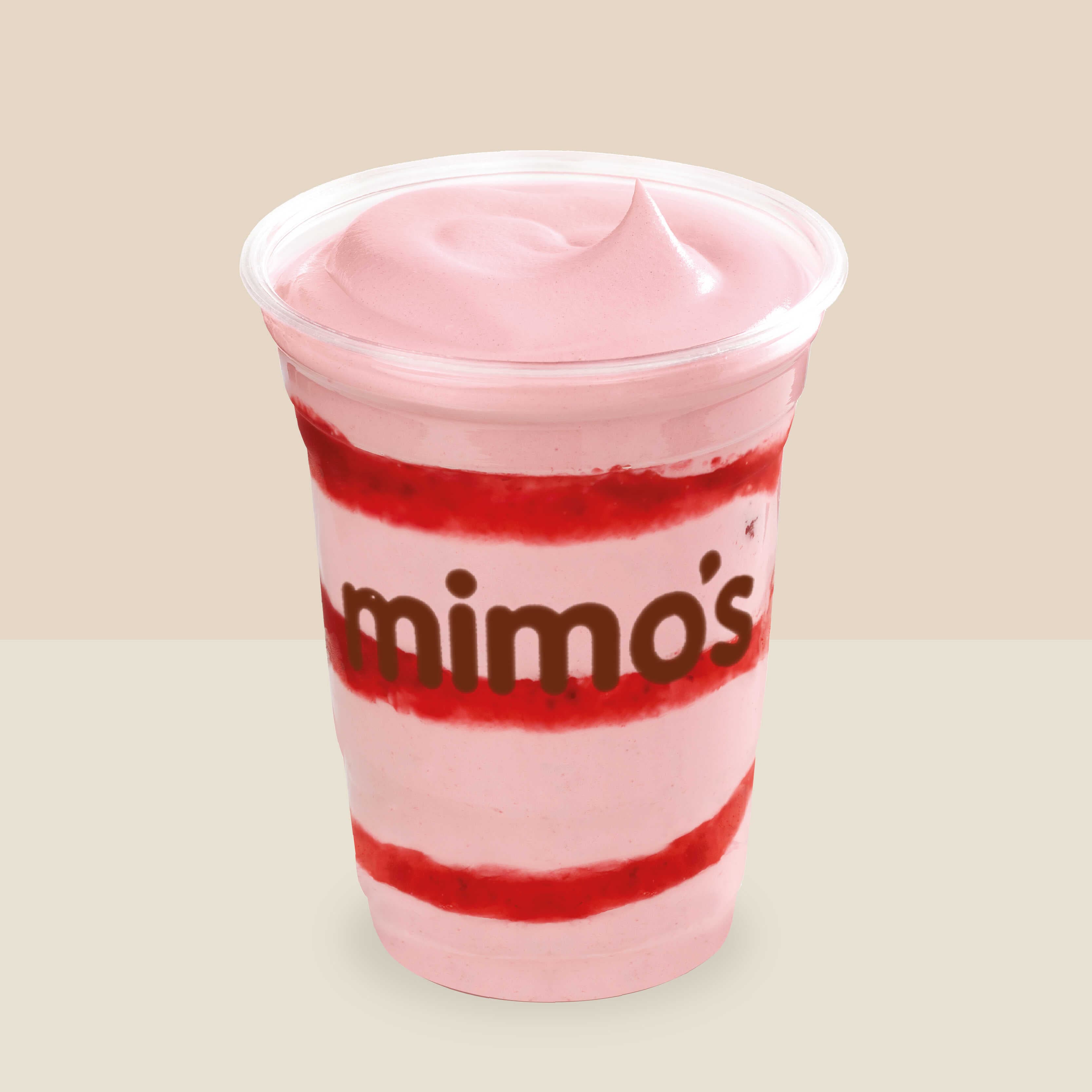 Malteada 12 Oz HS Fresa