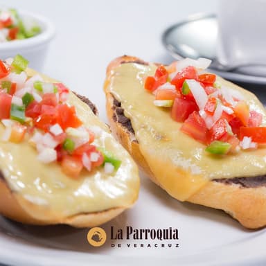 Molletes