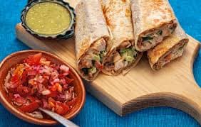 Burrito de Pollo