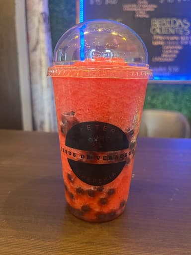 Smoothie de Frutos Rojos