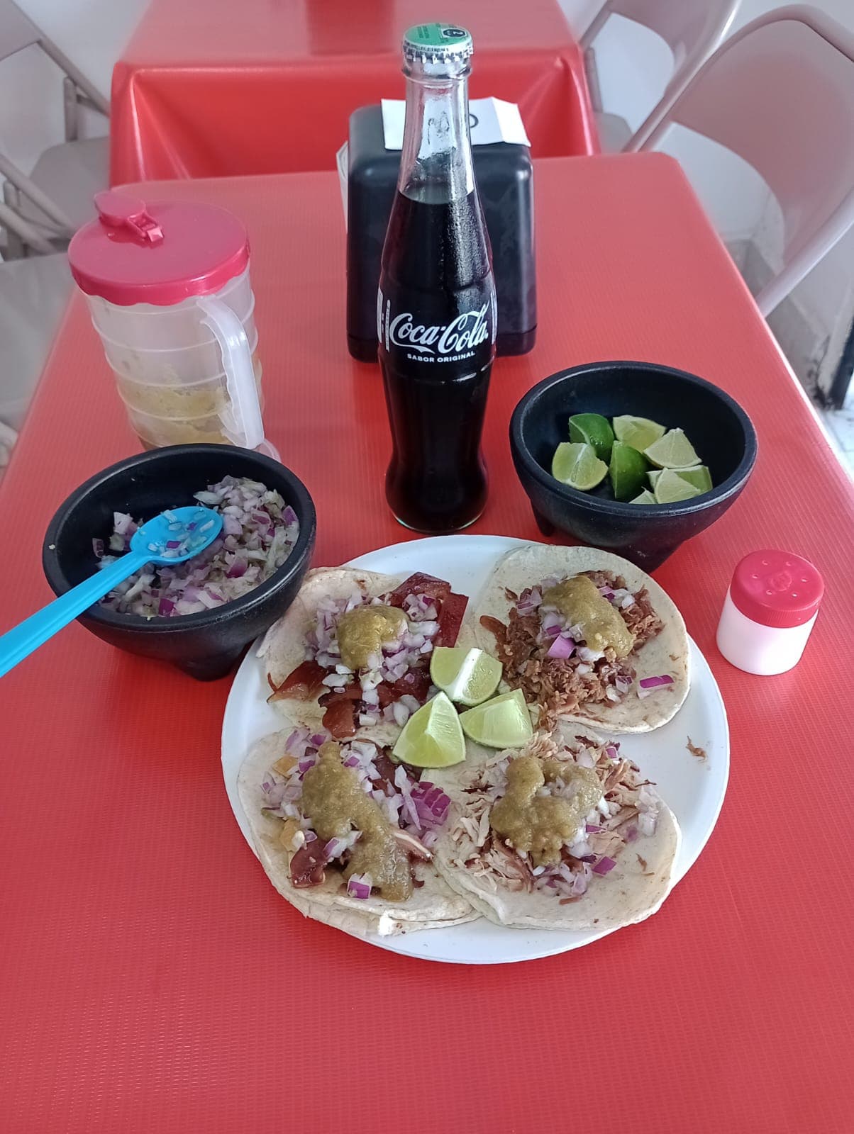 Taco de Maciza