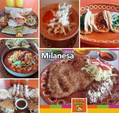 Molletes Sencillos