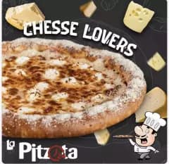 Pizza Cheese Lovers Familiar
