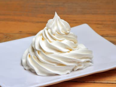 Crema Batida