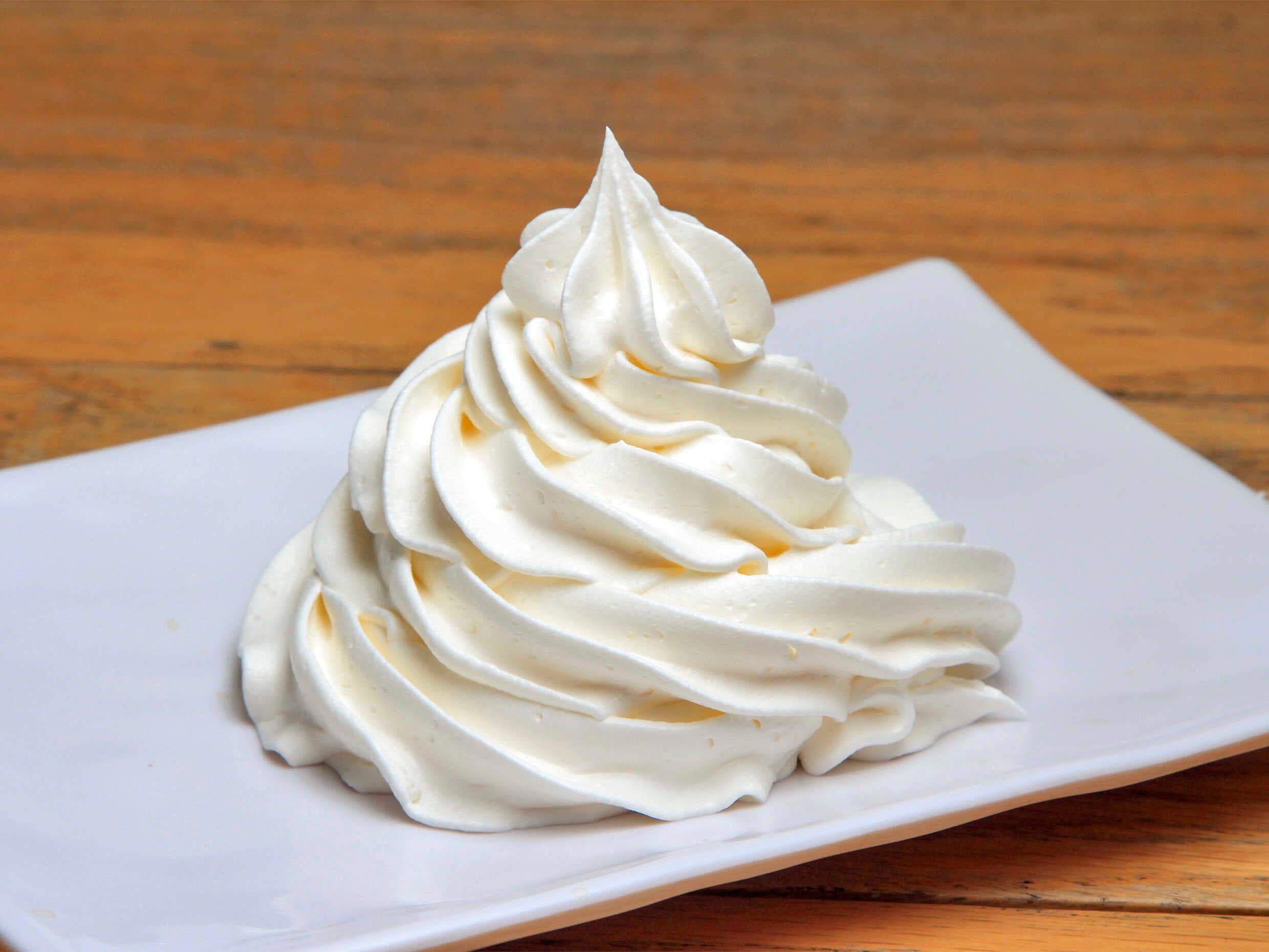 Crema Batida