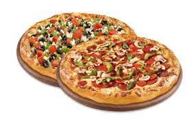 Paquete Pizza 3