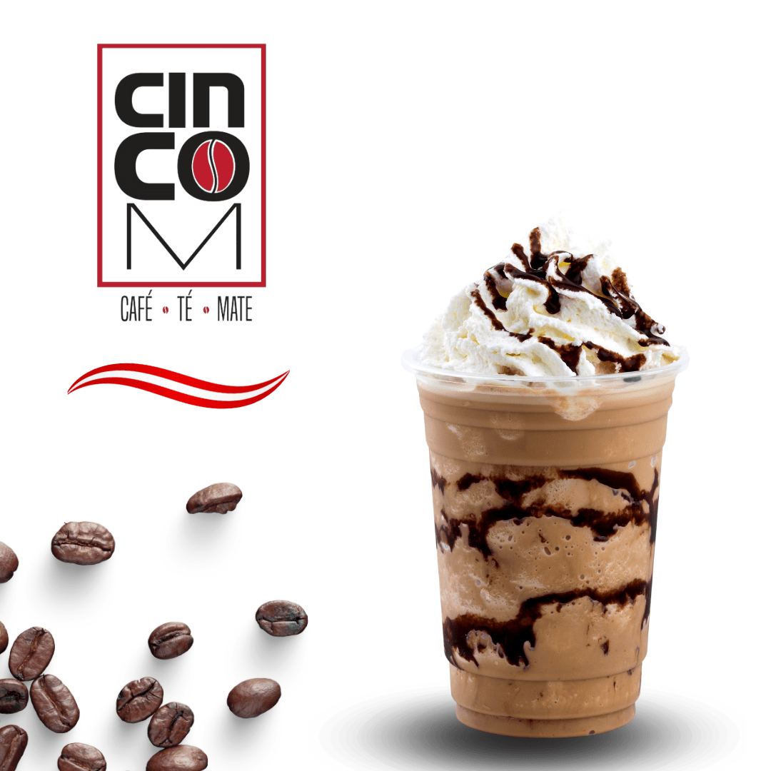 Frappe Moka