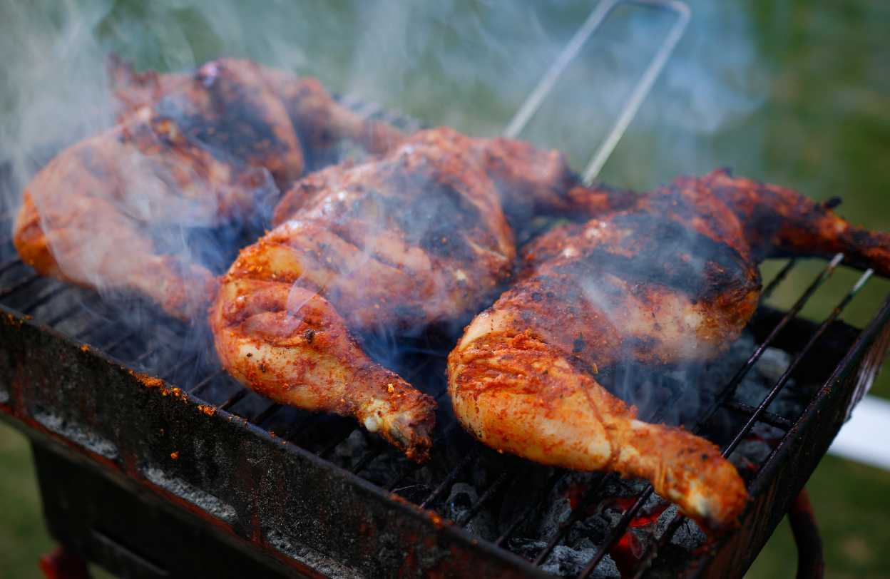 1/2 Pollo Asado