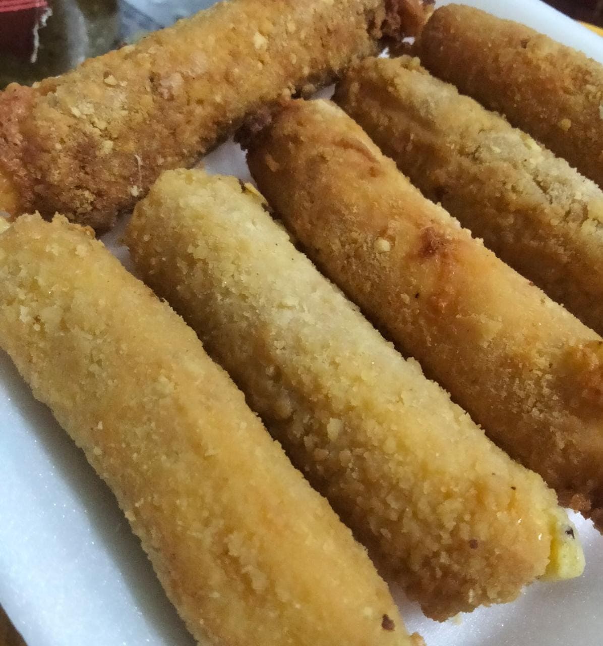 Orden de Dedos de Queso Gouda