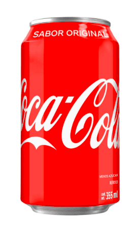 Soda de Lata