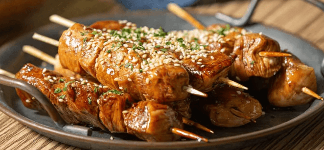 Yakitori