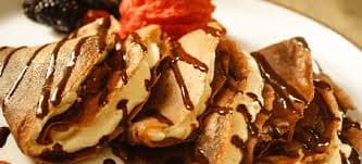 Choco-creape
