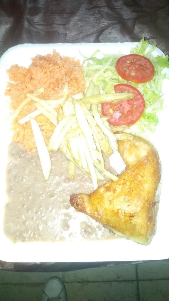 Milanesa de Pollo