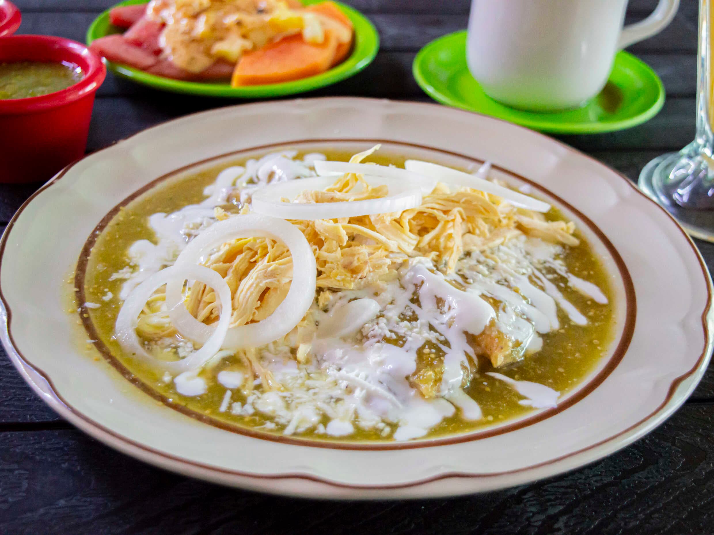 Enchiladas (3)