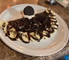 Crepa de Oreo
