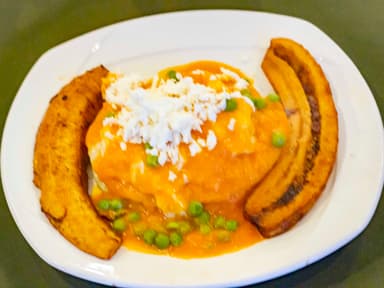 Huevos Motuleños