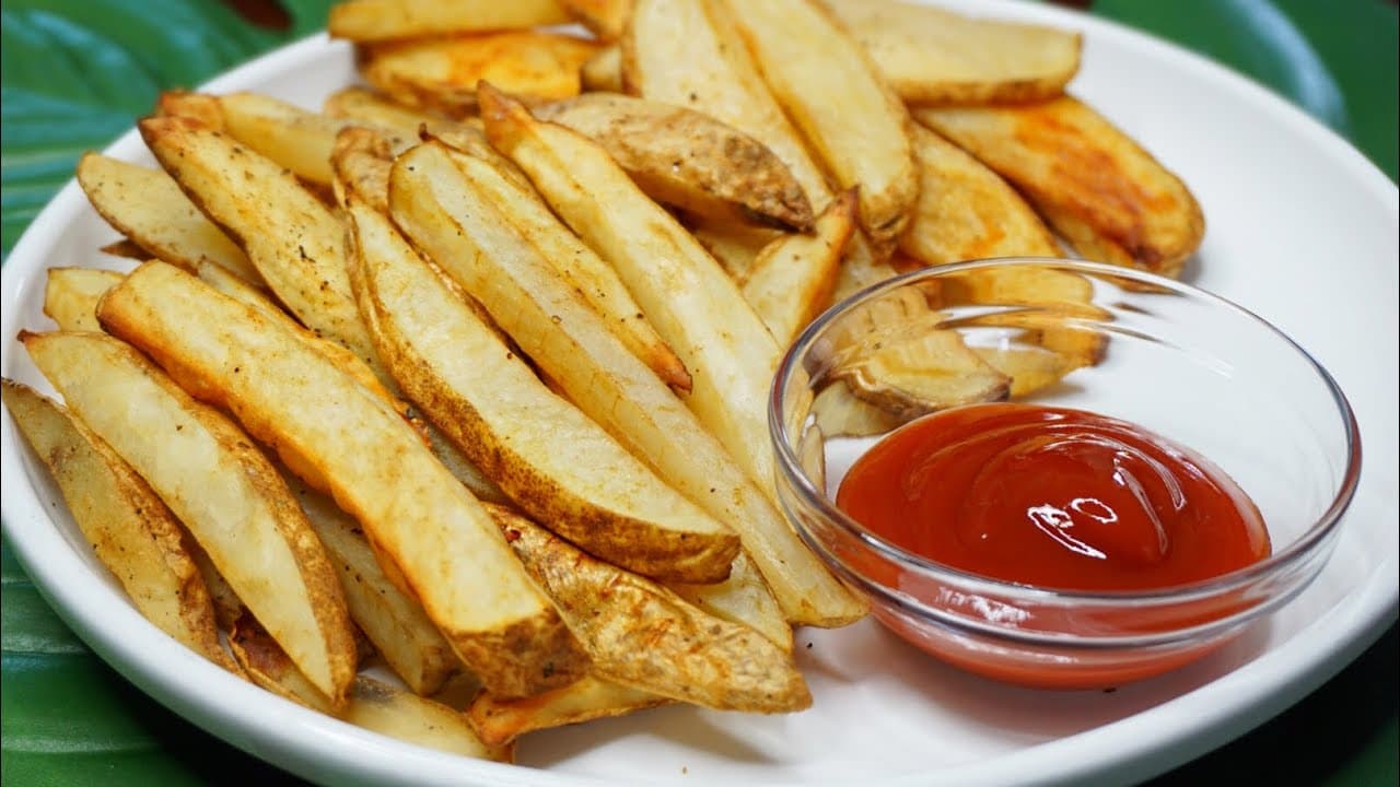 Papas a la Francesa