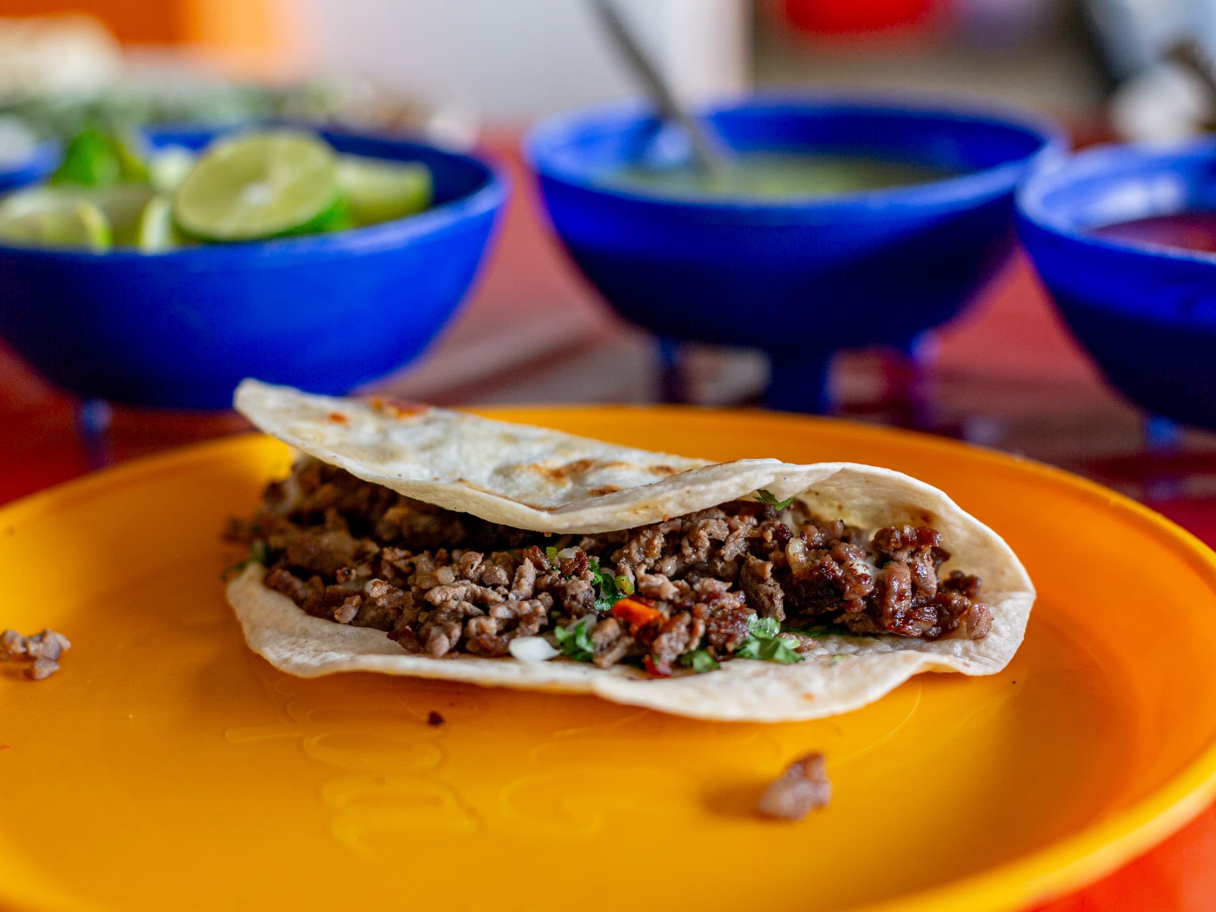 Quesadilla de Costilla