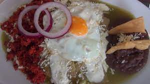 CHILAQUILES MATLAZINCAS