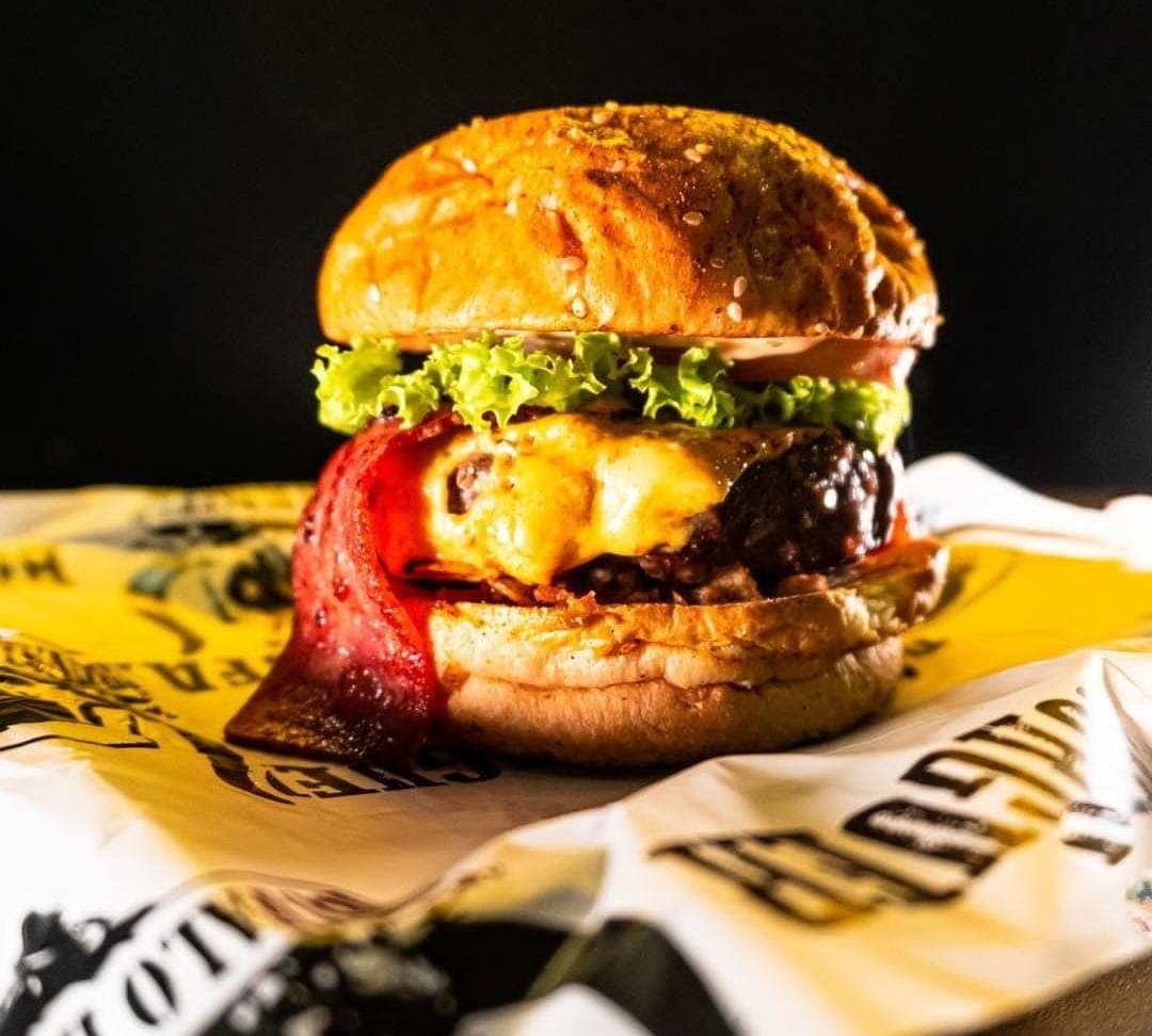 Combo x2 Hamburguesas + 2 papas + 1.5L