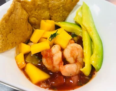 Ceviche Tropical