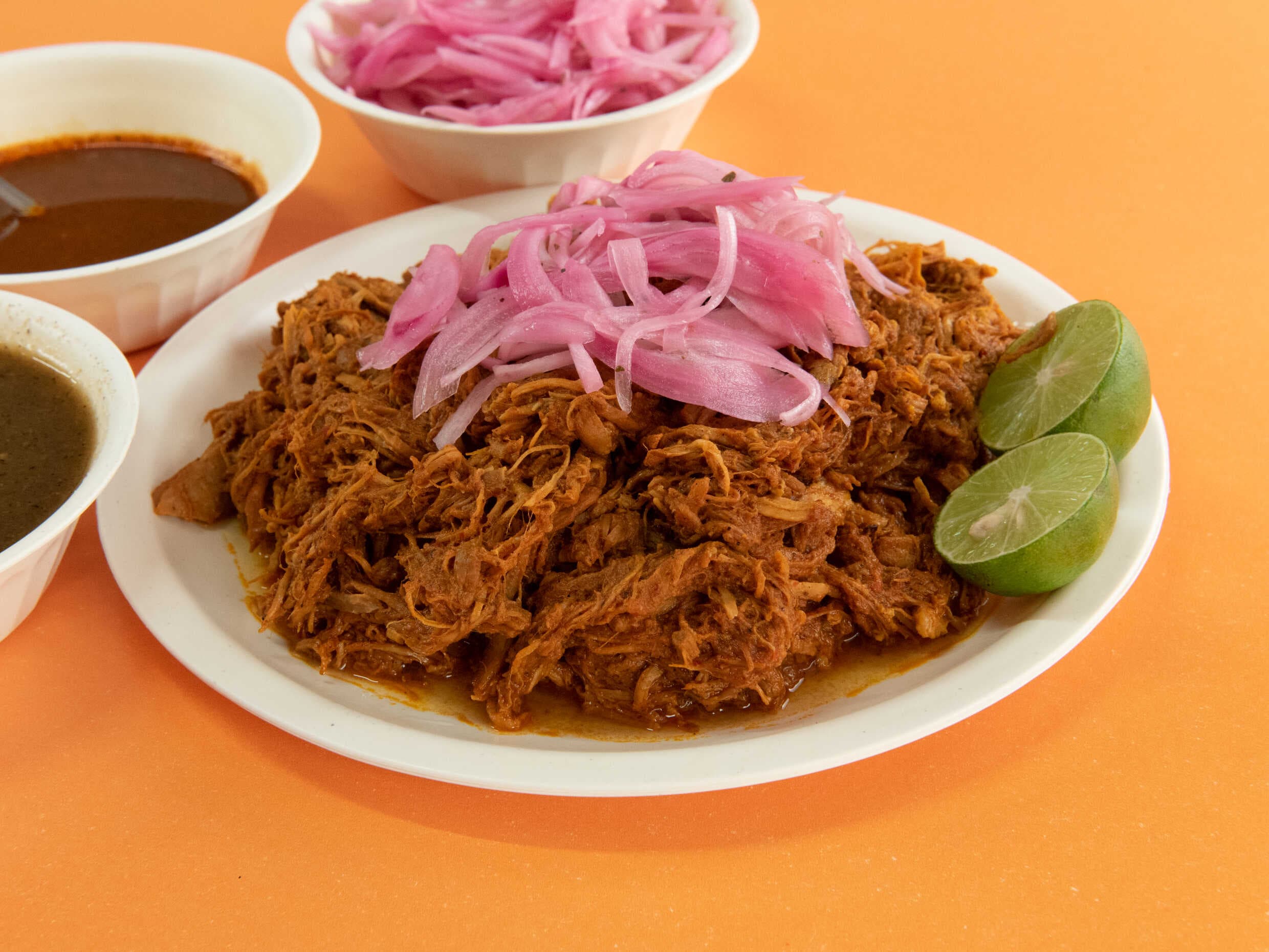 Litro de Cochinita