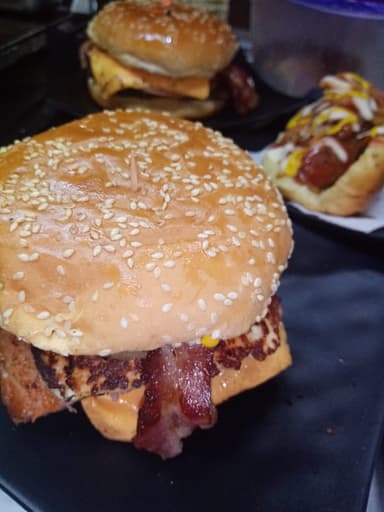 Combo burguer clásica