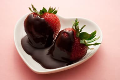 Fresas Cubiertas