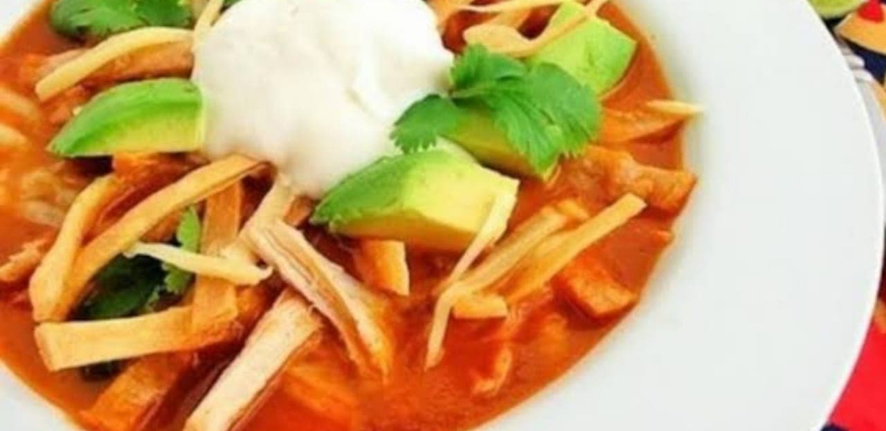 SOPA AZTECA