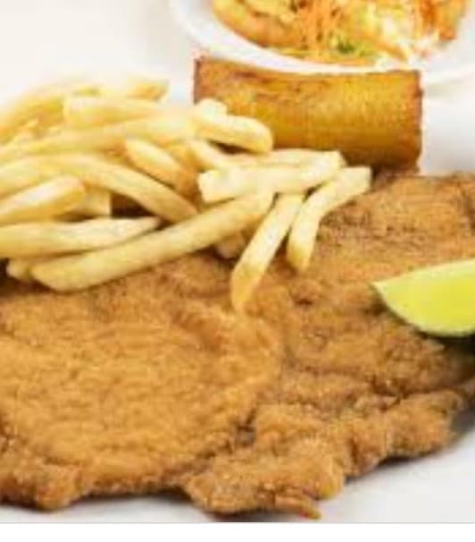 Chuleta de Cerdo Combo Familiar