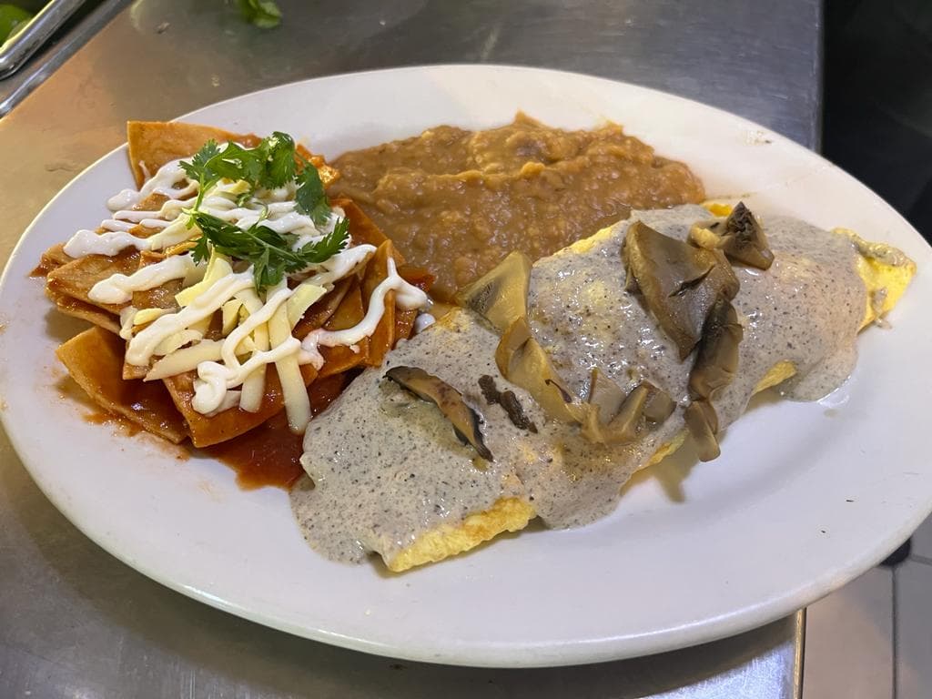 Omelette