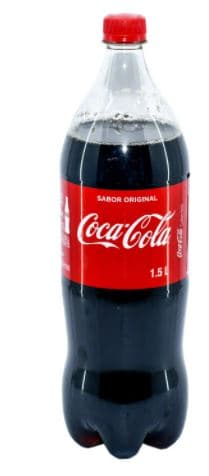 Coca cola 1.5 ml
