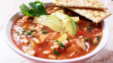 Ceviche de Pescado + Pescadillas