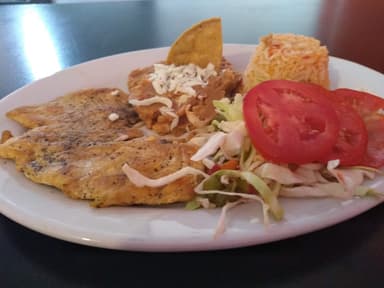Filete a la Plancha