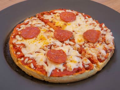 Waffle Pizza