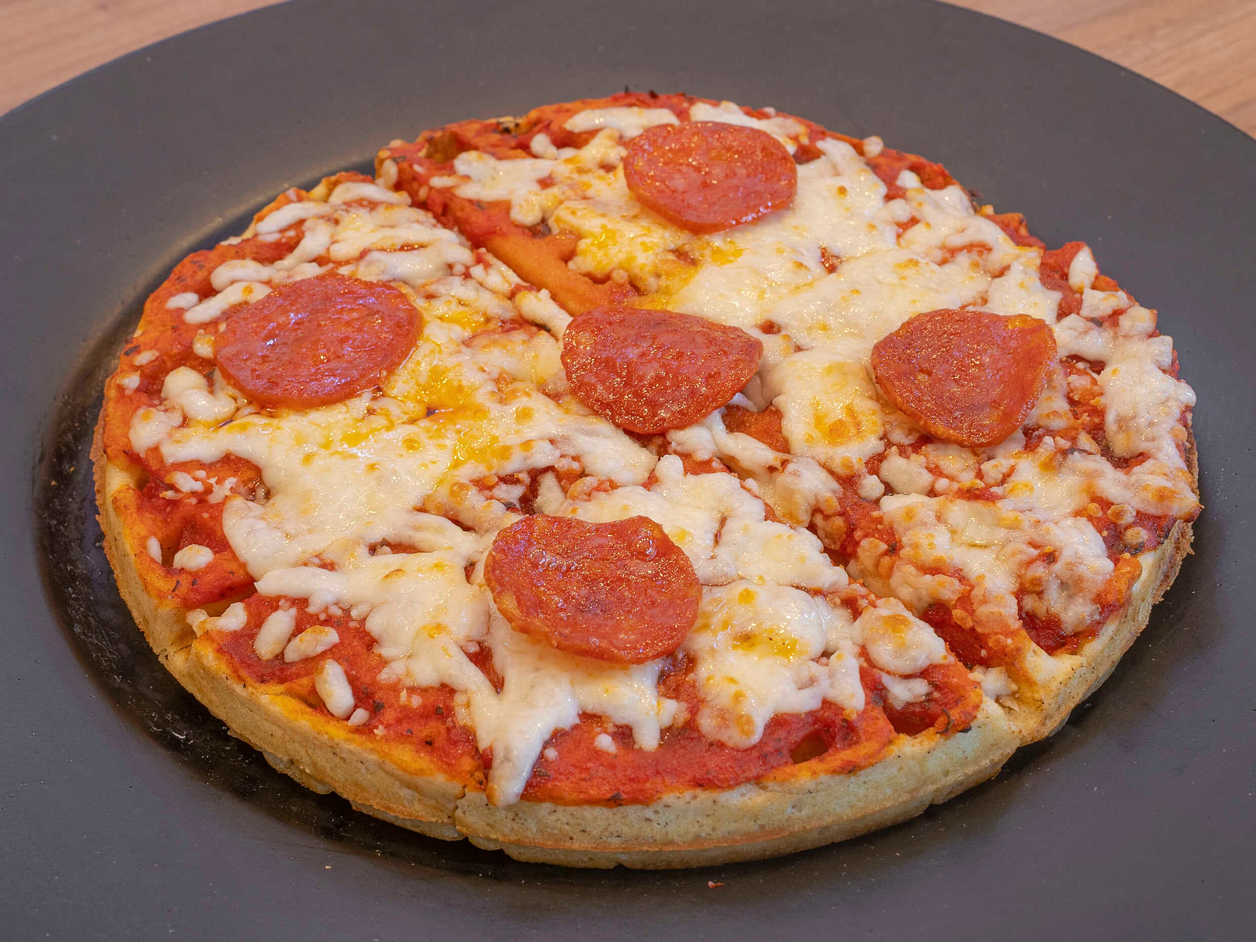 Waffle Pizza