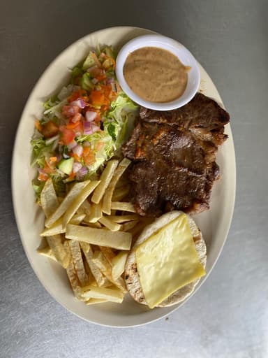 Churrasco 250 g