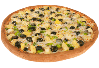 Vegetariana Mediana