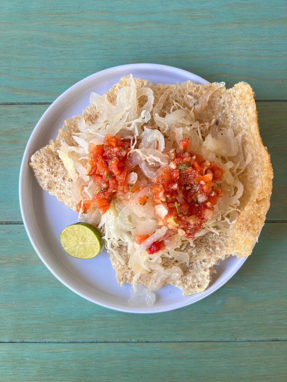 Chicarrón de Cueritos
