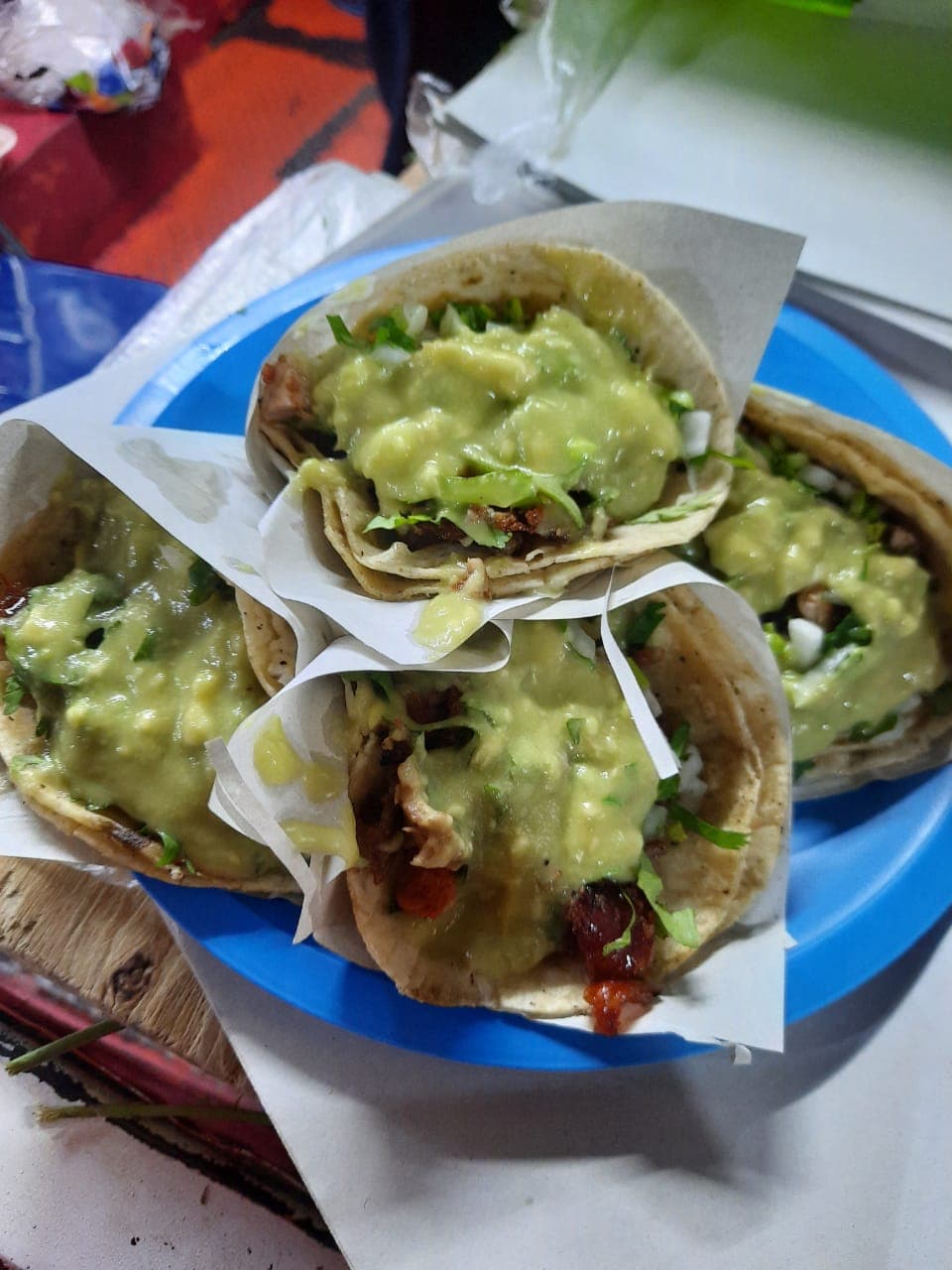 Taco de Carne Asada