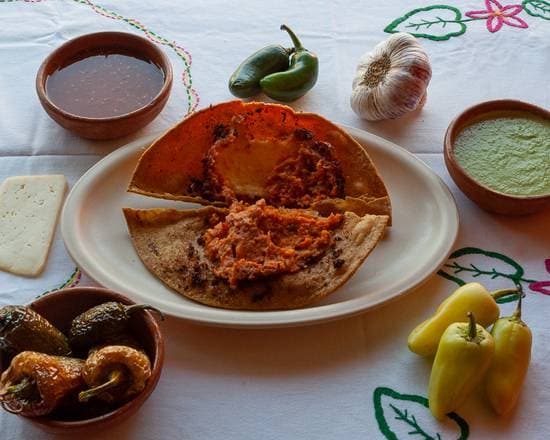 Tacos de Queso